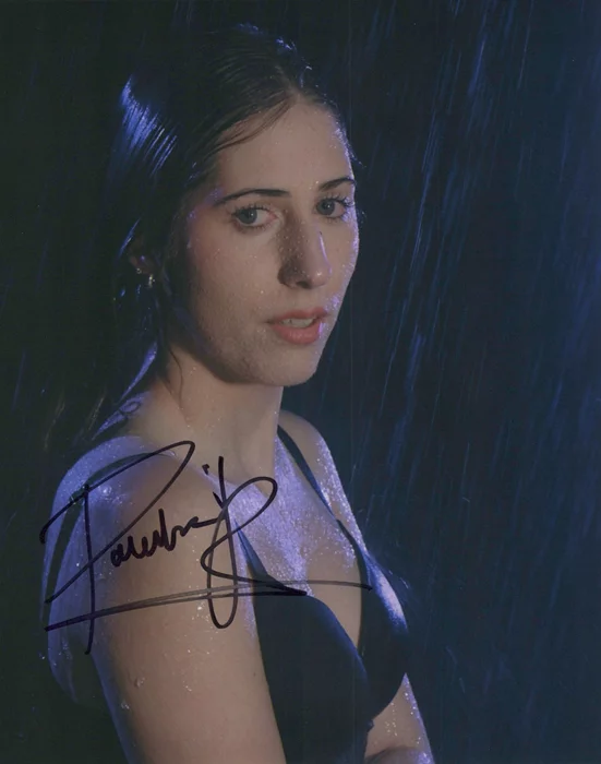 Paulina Rezende autograph