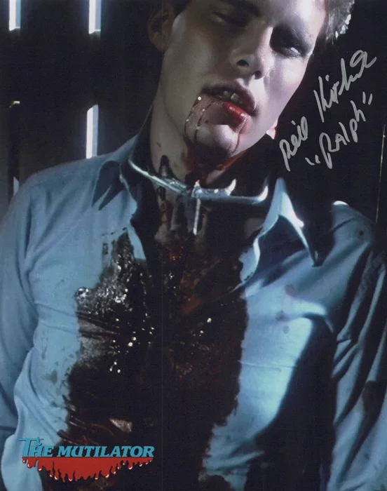 Bill Hitchcock autograph