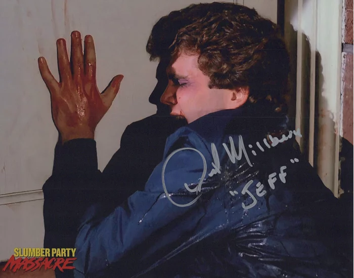 David Millbern autograph