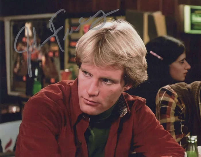 John Furey autograph
