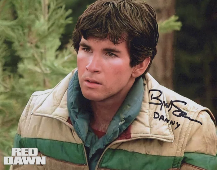 Brad Savage autograph