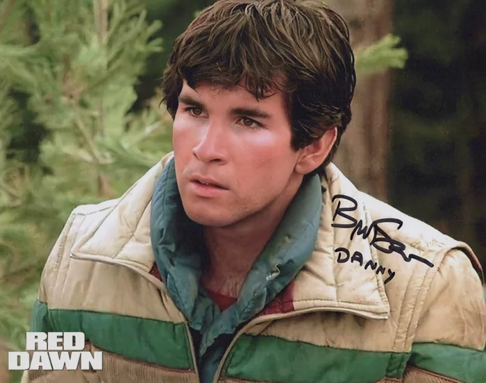 Brad Savage autograph