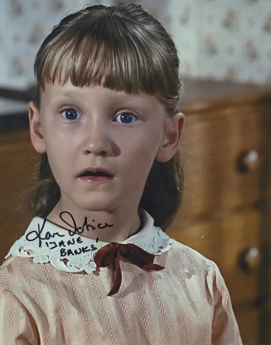 Karen Dotrice autograph