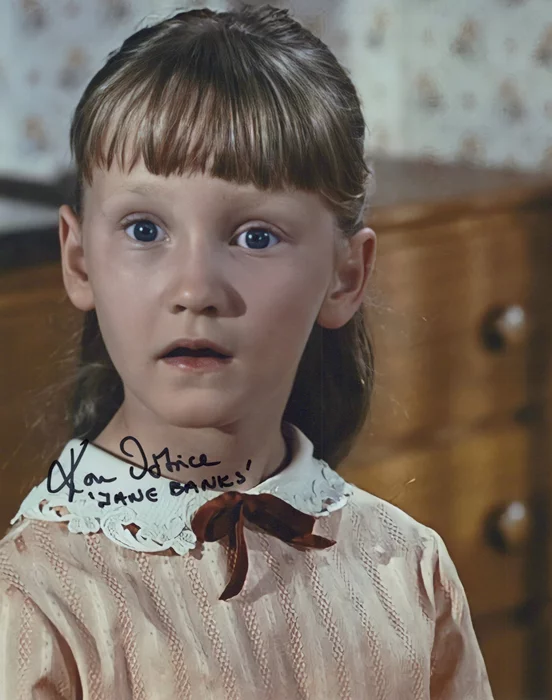 Karen Dotrice autograph