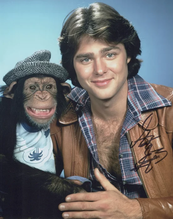 Greg Evigan autograph