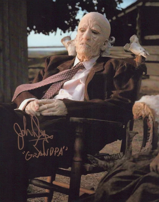John Dugan autograph