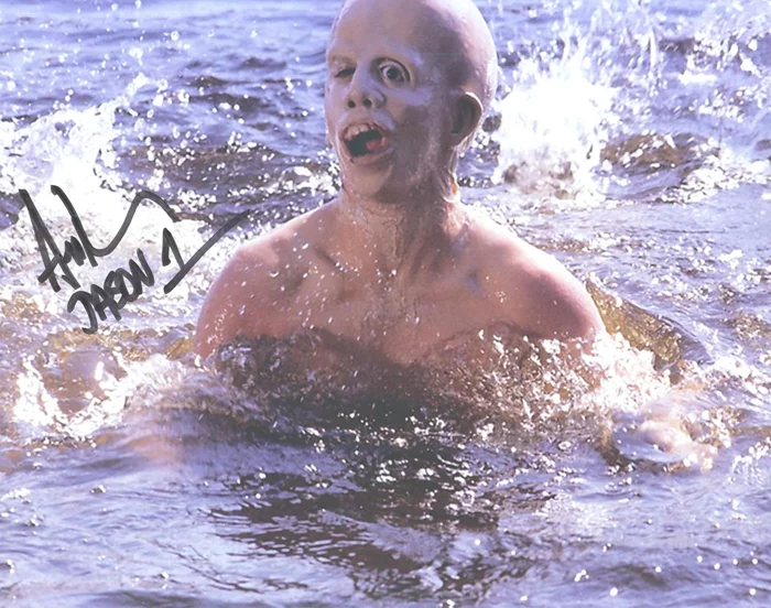 Ari Lehman autograph