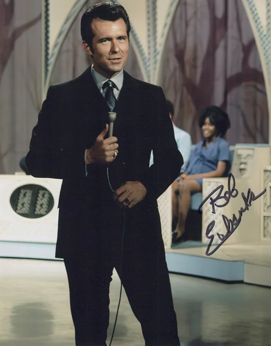 Bob Eubanks autograph