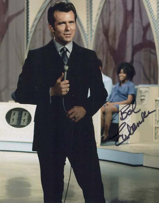 Bob Eubanks autograph