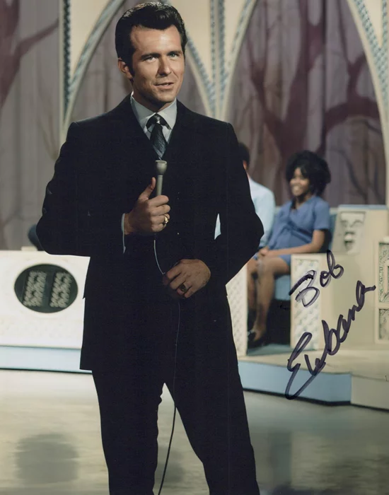 Bob Eubanks autograph
