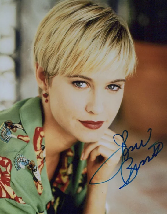 Josie Bissett autograph
