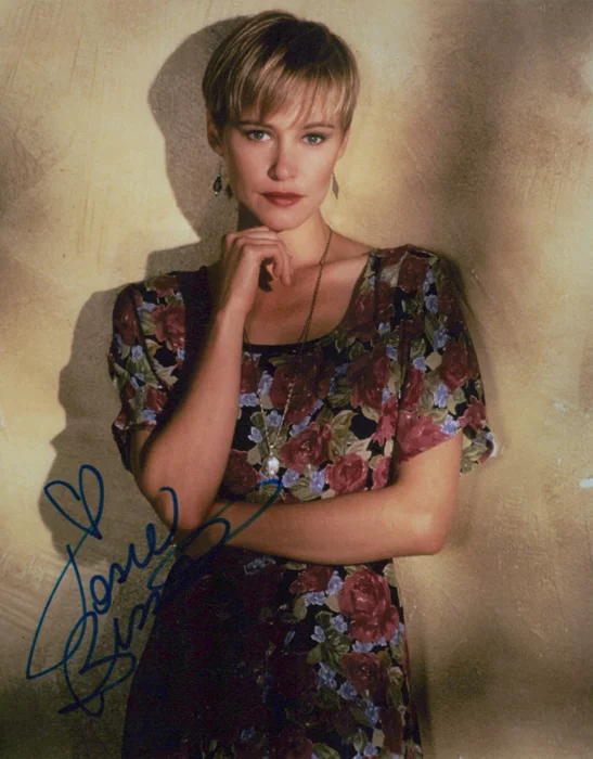 Josie Bissett autograph