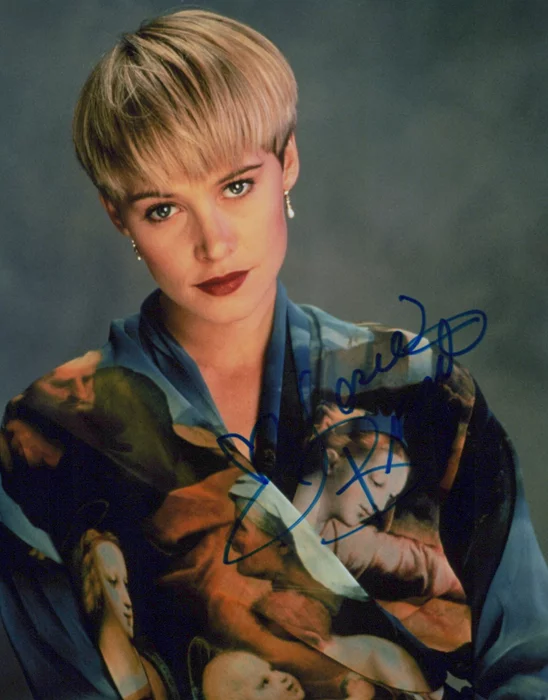 Josie Bissett autograph