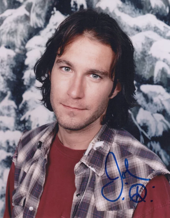 John Corbett autograph