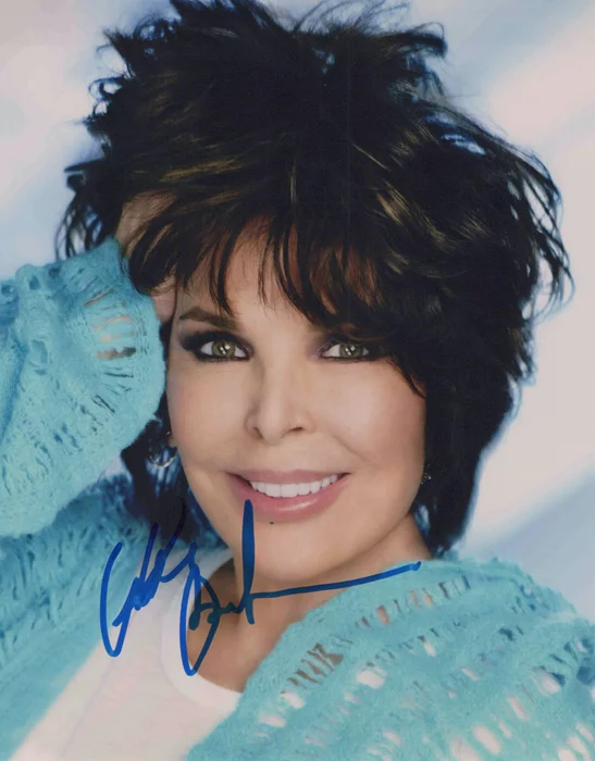 Carole Bayer Sager autograph