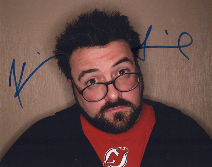 Kevin Smith autograph