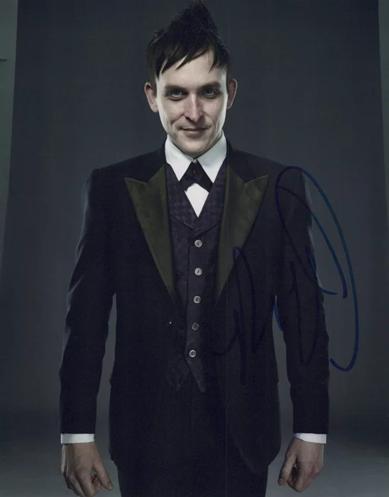 Robin Lord Taylor autograph