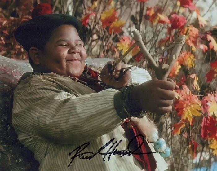 Raushan Hammond autograph