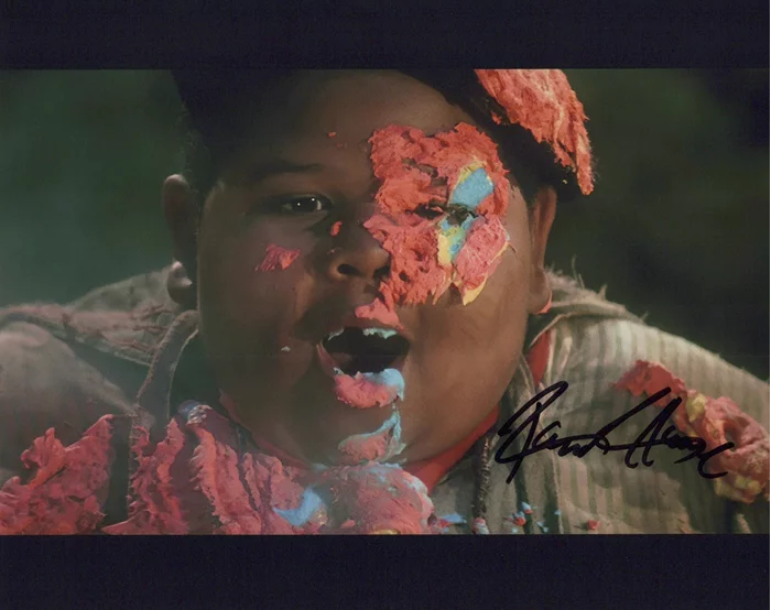 Raushan Hammond autograph