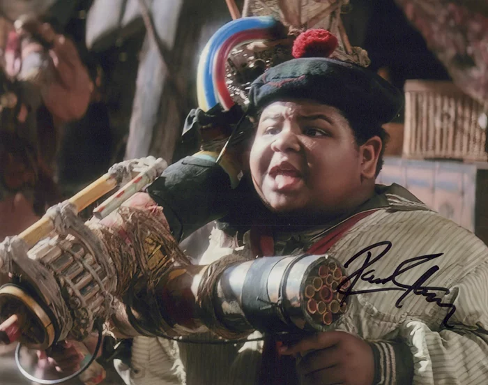 Raushan Hammond autograph