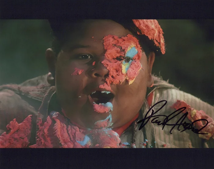 Raushan Hammond autograph