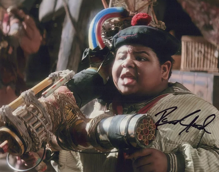 Raushan Hammond autograph