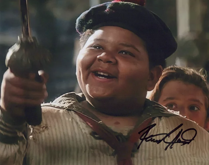 Raushan Hammond autograph