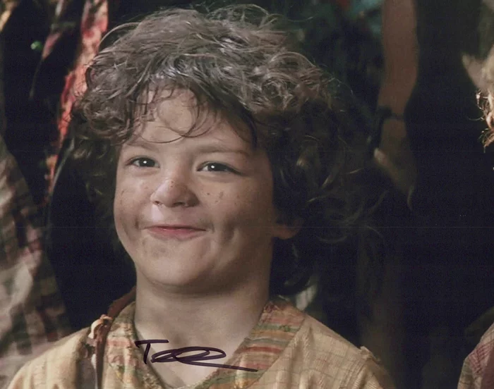 Thomas Tulak autograph