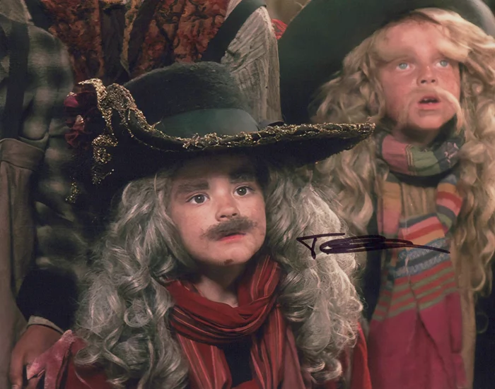 Thomas Tulak autograph