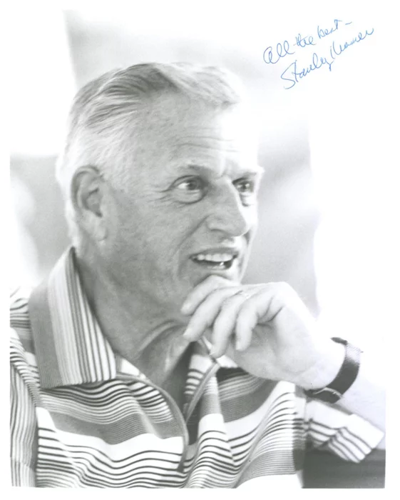 Stanley Kramer autograph