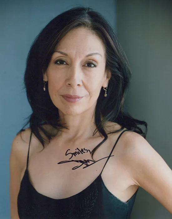 Doreen Calderon autograph
