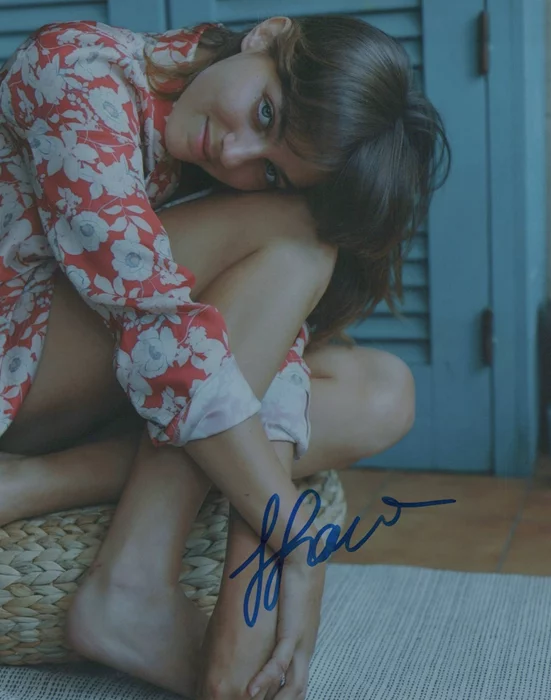 Beatrice Granno autograph