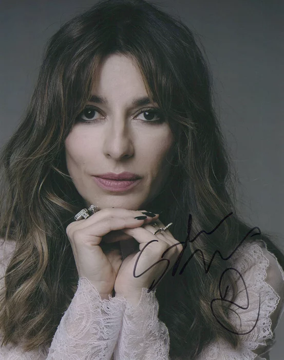 Sabrina Impacciatore autograph