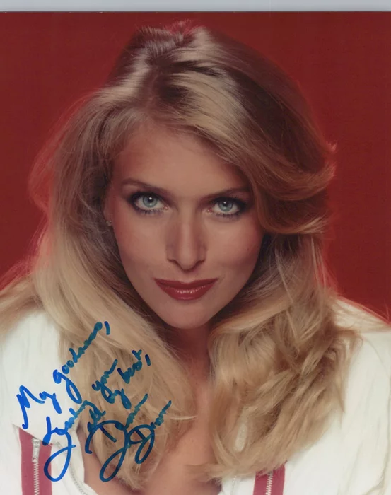 Donna Dixon autograph