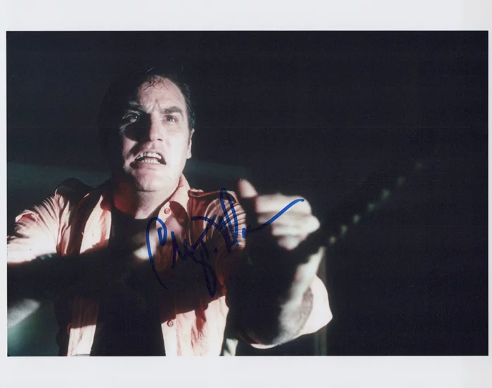 Craig T. Nelson autograph