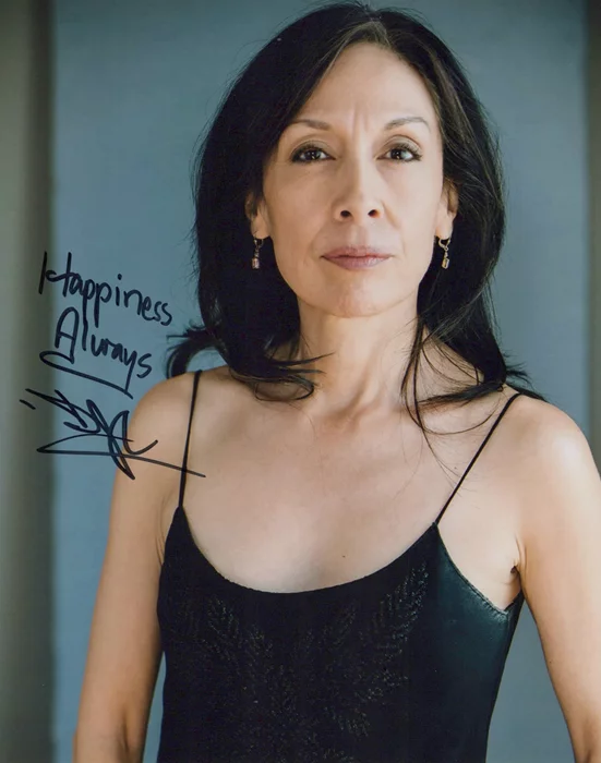 Doreen Calderon autograph