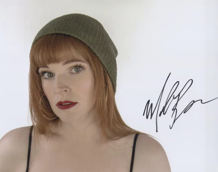 Misha Reeves autograph