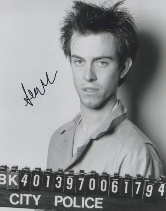 Sean Whalen autograph