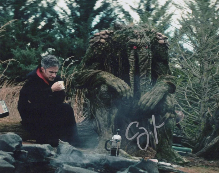 Carey Jones autograph