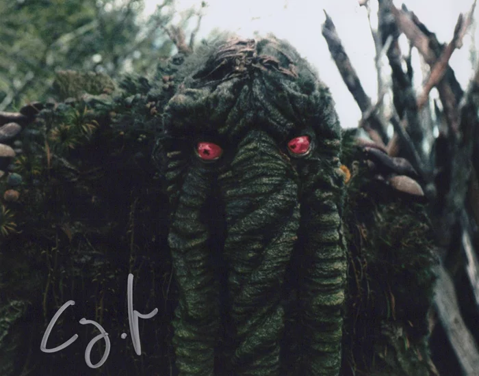 Carey Jones autograph