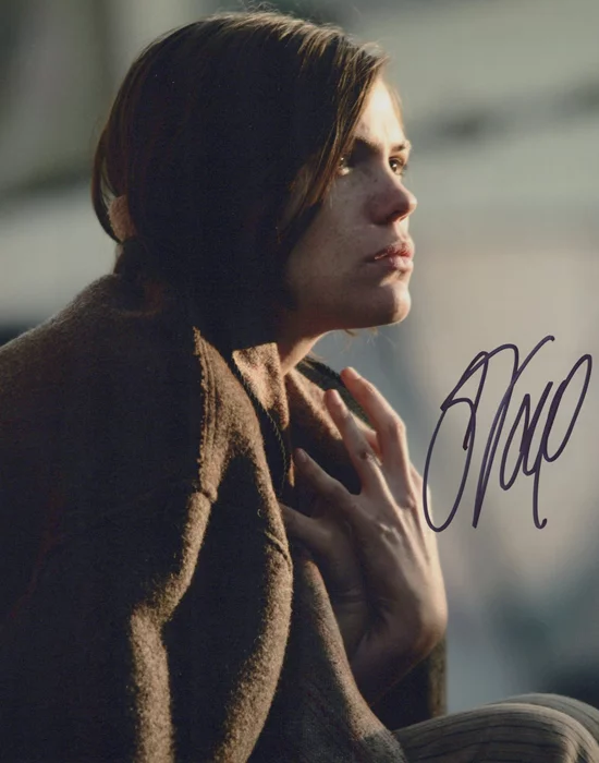 Clea DuVall autograph