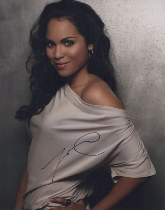 Monica Raymund autograph