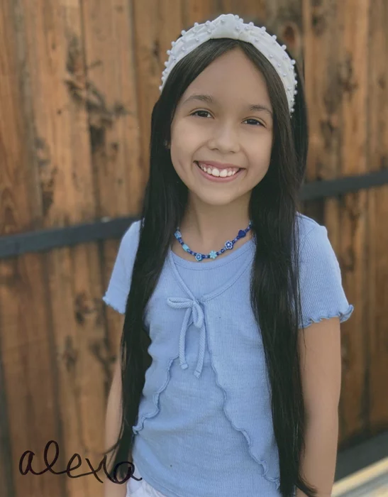 Alexa Gutierrez-Sierra autograph