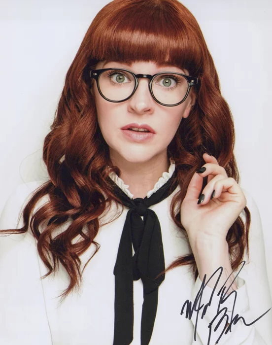 Misha Reeves autograph