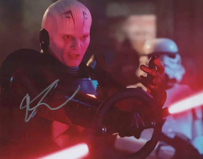 Rupert Friend autograph