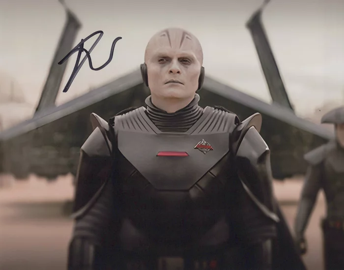 Rupert Friend autograph