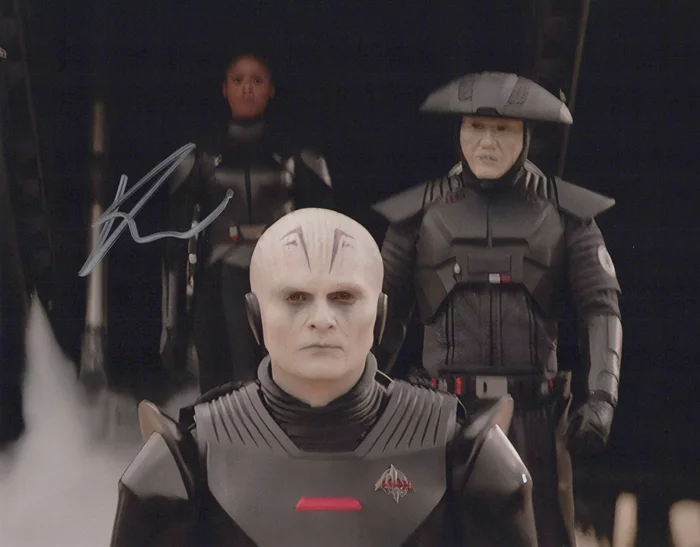 Rupert Friend autograph