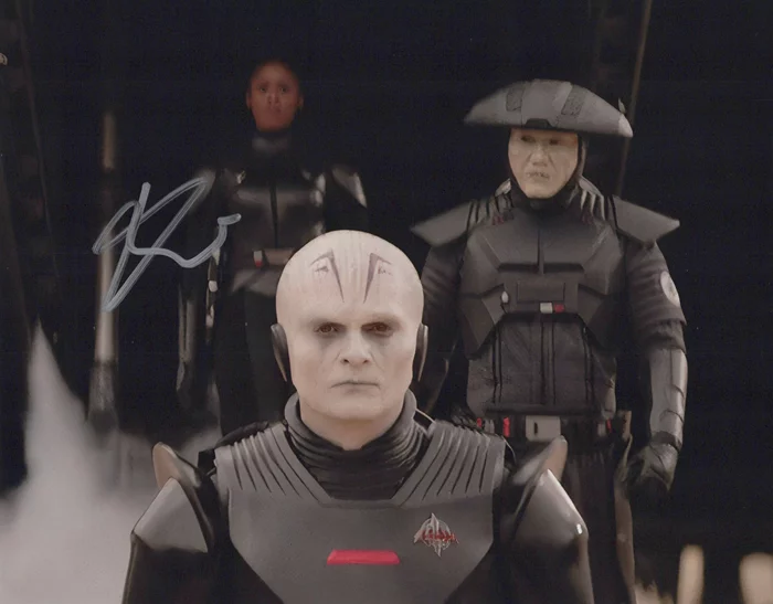 Rupert Friend autograph