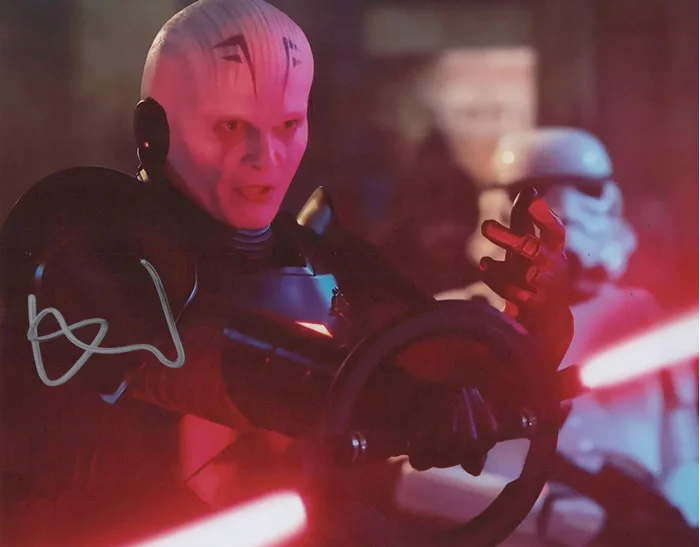 Rupert Friend autograph