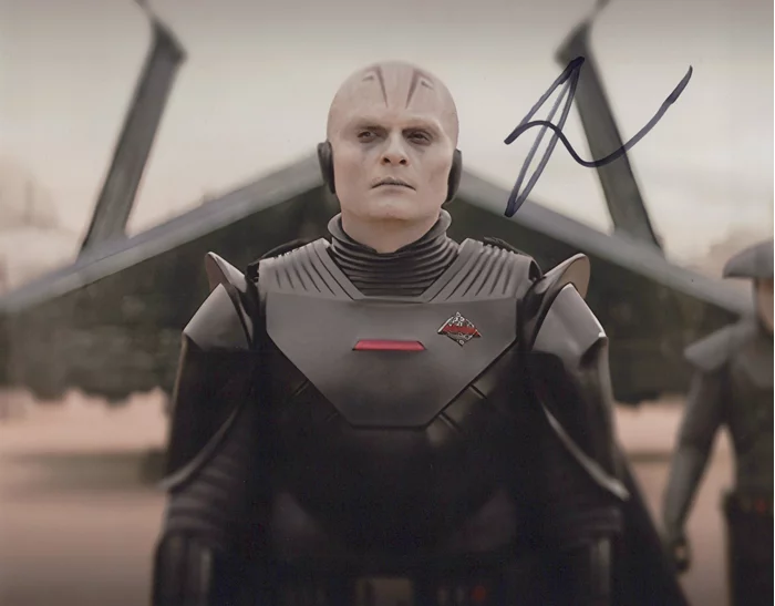 Rupert Friend autograph